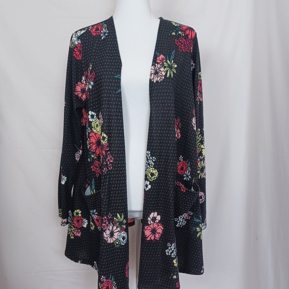 NWT! Lularoe Open Front Cardigan